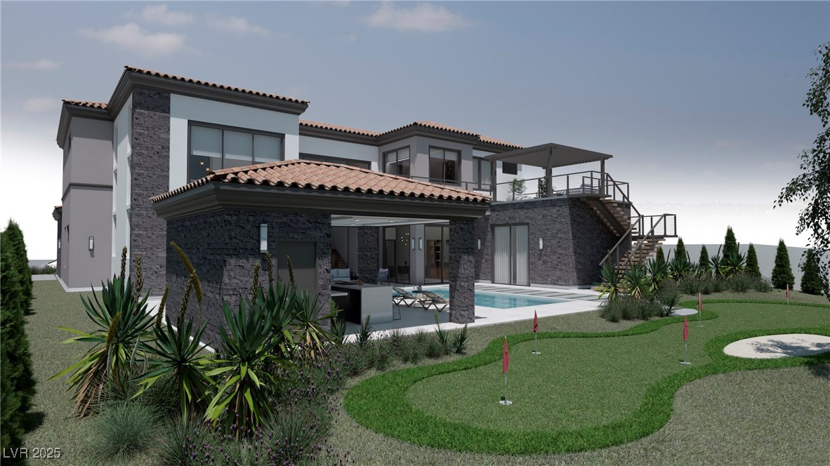 12 Via Modena Court