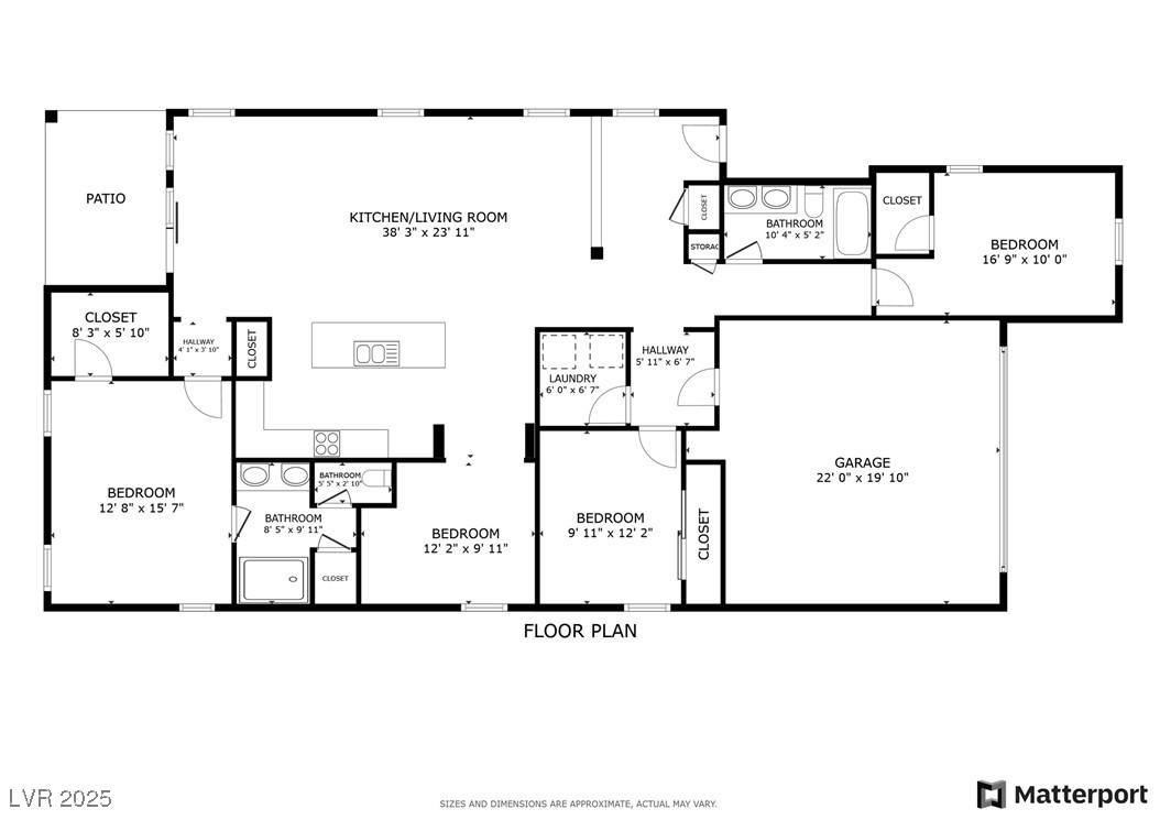 7146 Foggy Mist Avenue