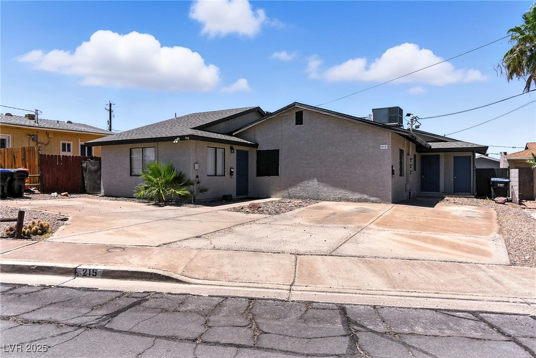 215 Zinc Street A