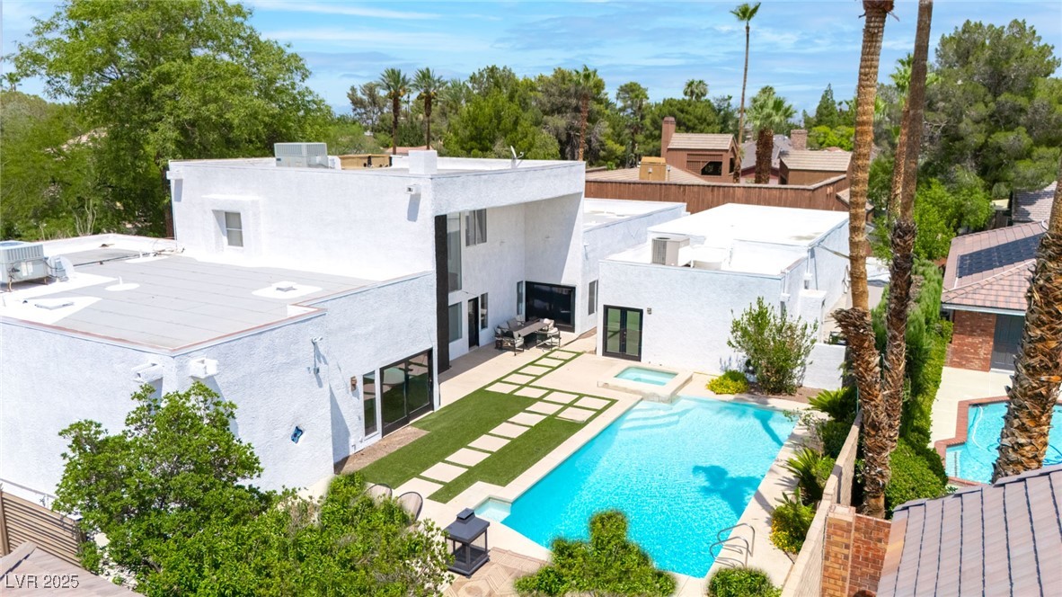 2505 Rancho Bel Air Drive