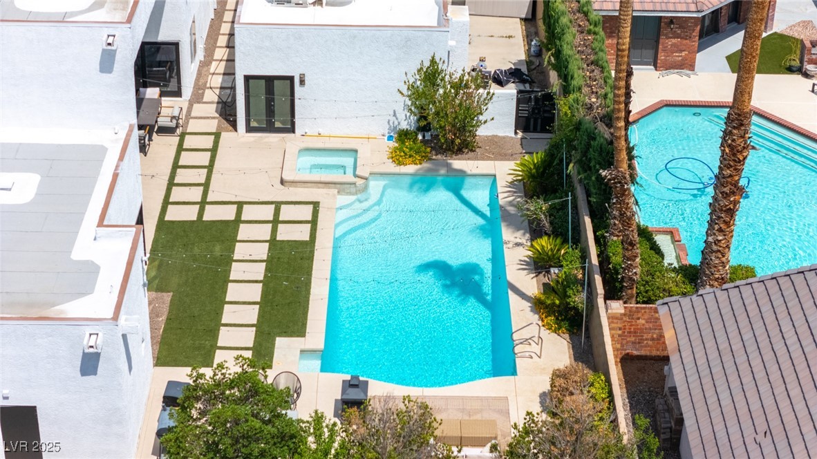2505 Rancho Bel Air Drive