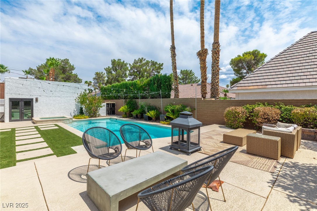 2505 Rancho Bel Air Drive