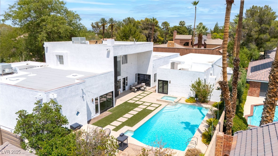 2505 Rancho Bel Air Drive