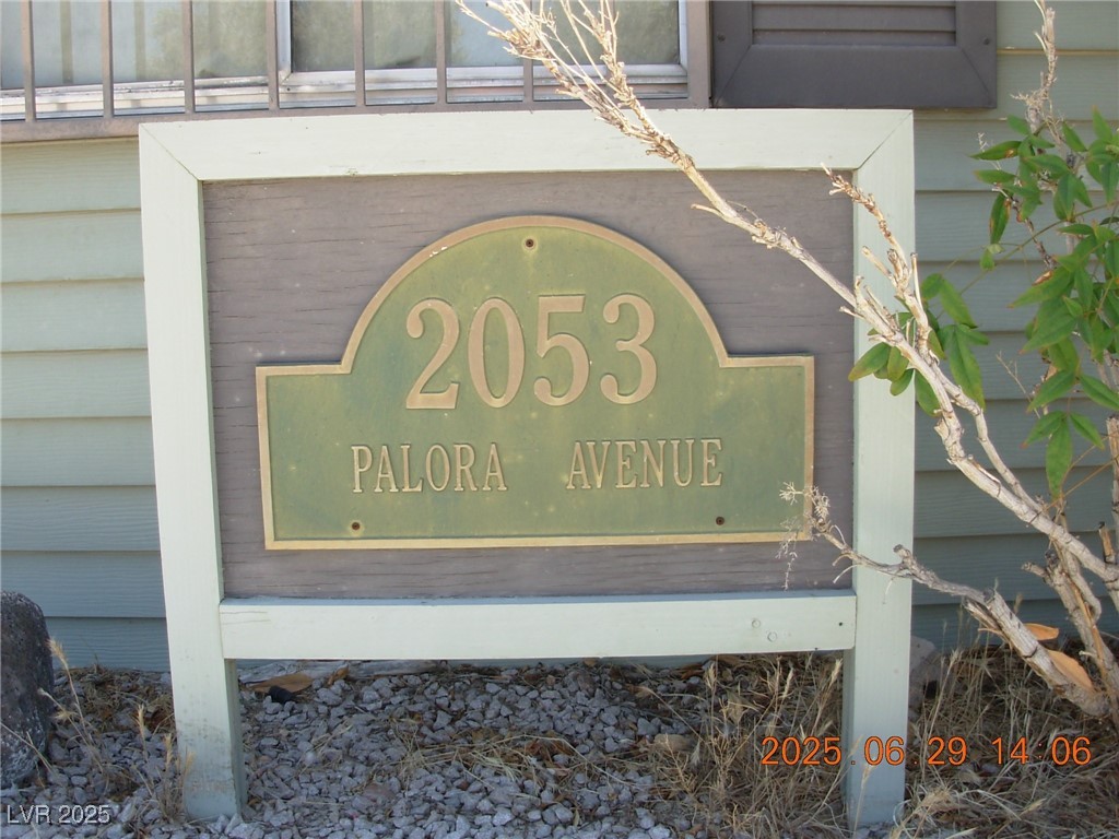 2053 Palora Avenue