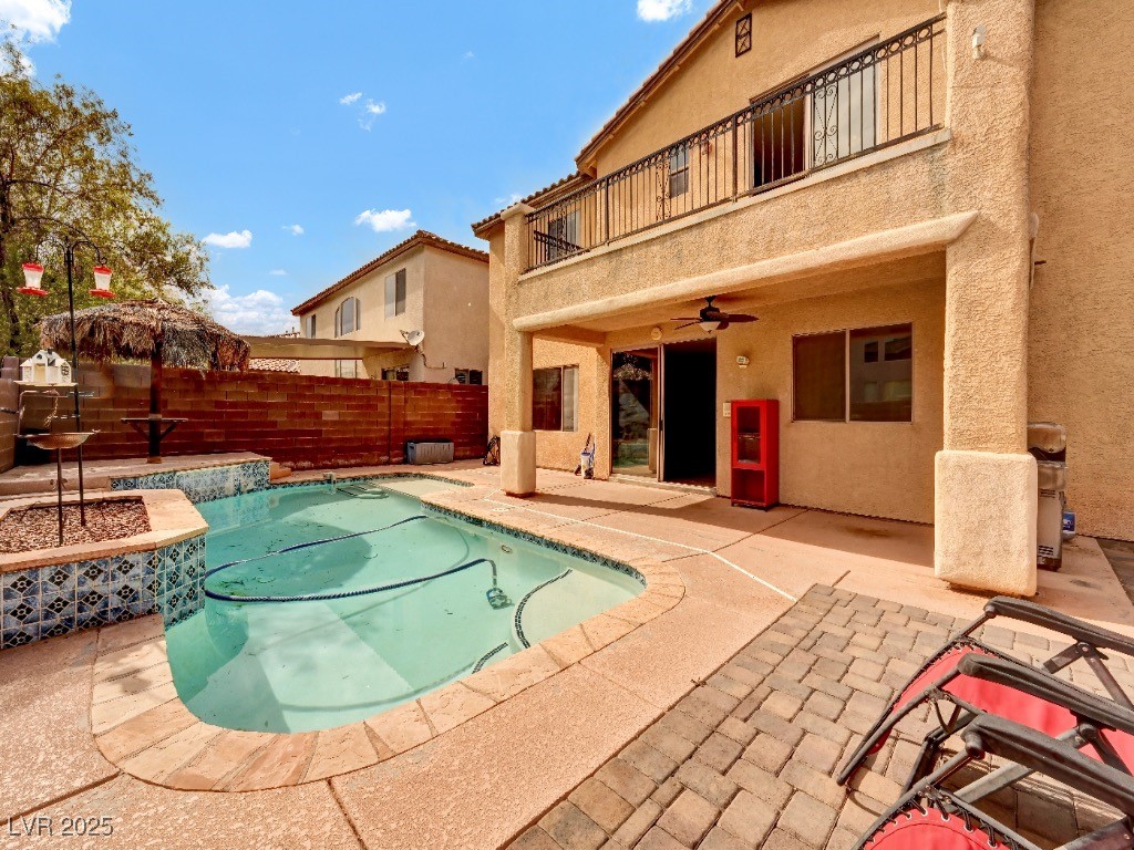 8267 Campbell Springs Avenue