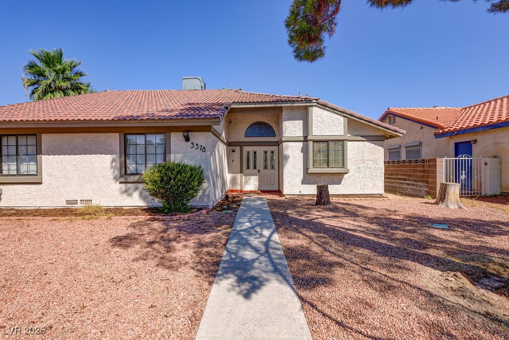 3378 Del Marino Street