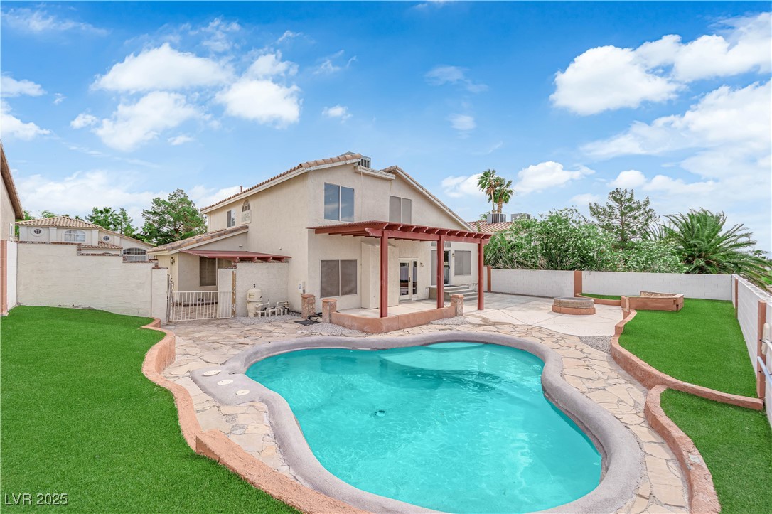 1611 Buffalo Trail Drive