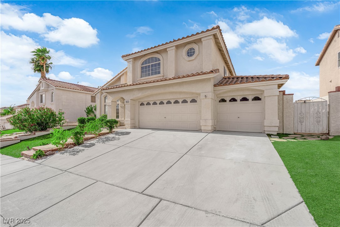 1611 Buffalo Trail Drive