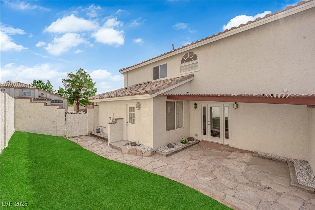 1611 Buffalo Trail Drive