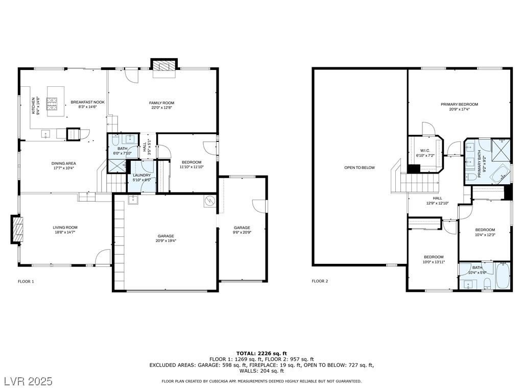 1611 Buffalo Trail Drive