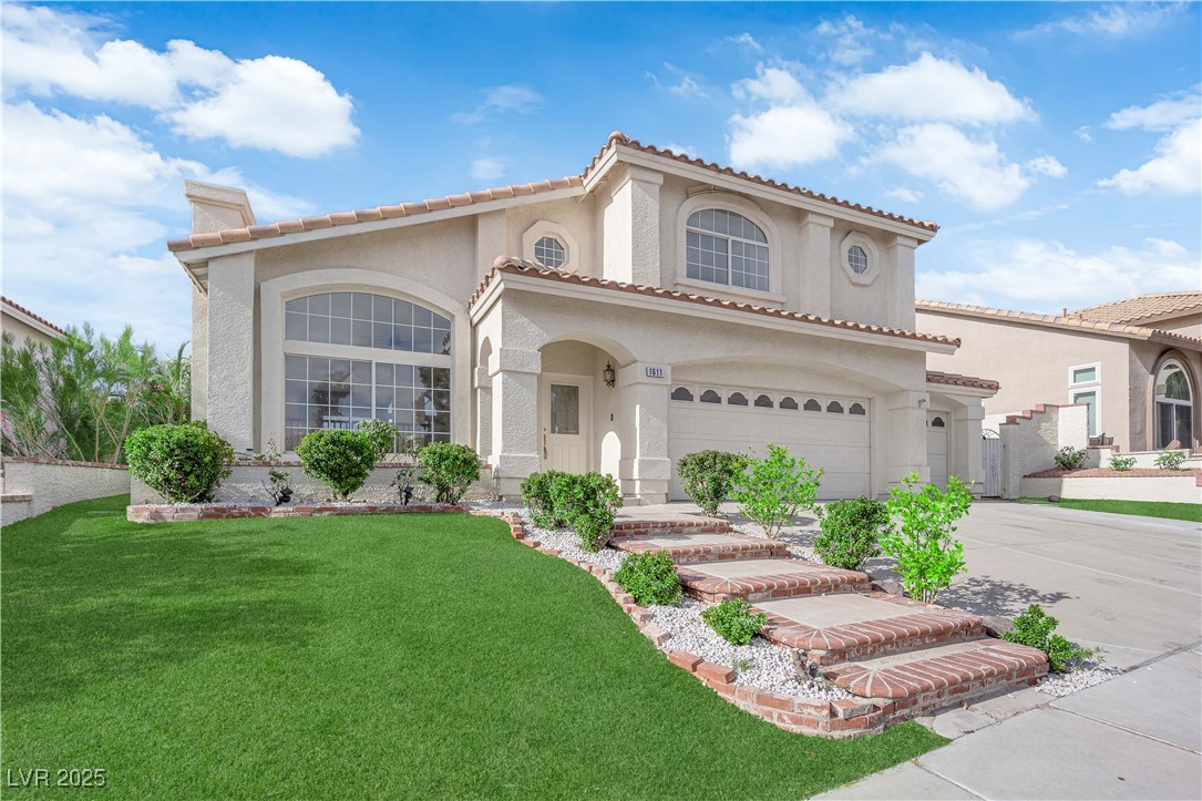 1611 Buffalo Trail Drive