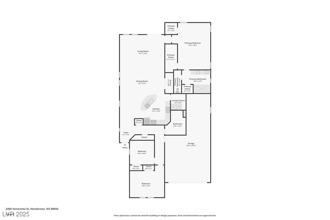 2494 Venarotta Street