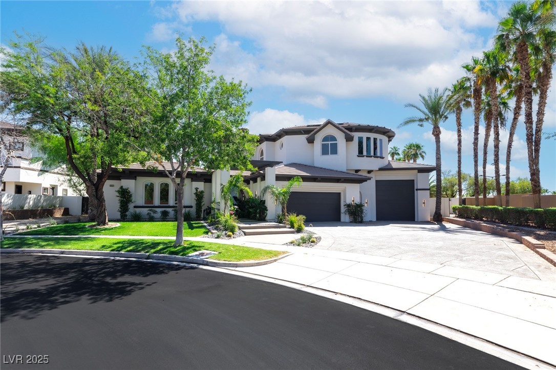 9252 Tournament Canyon Drive