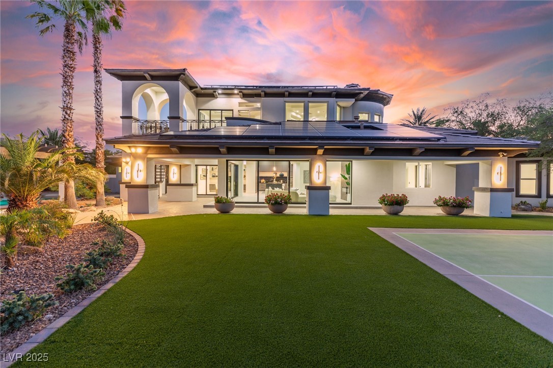 9252 Tournament Canyon Drive