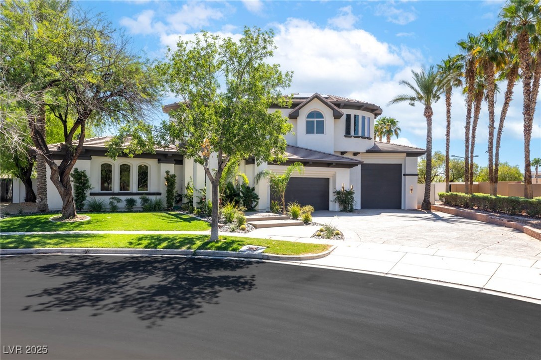 9252 Tournament Canyon Drive