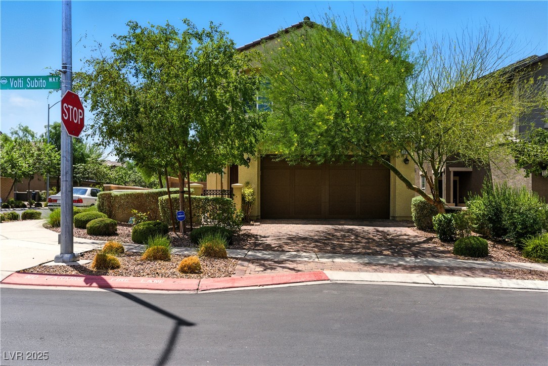 161 Volti Subito Way