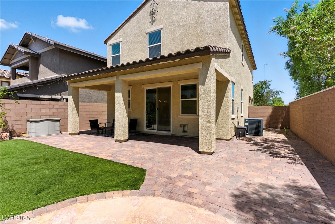 161 Volti Subito Way