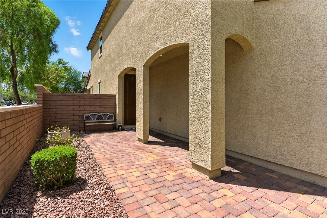 161 Volti Subito Way