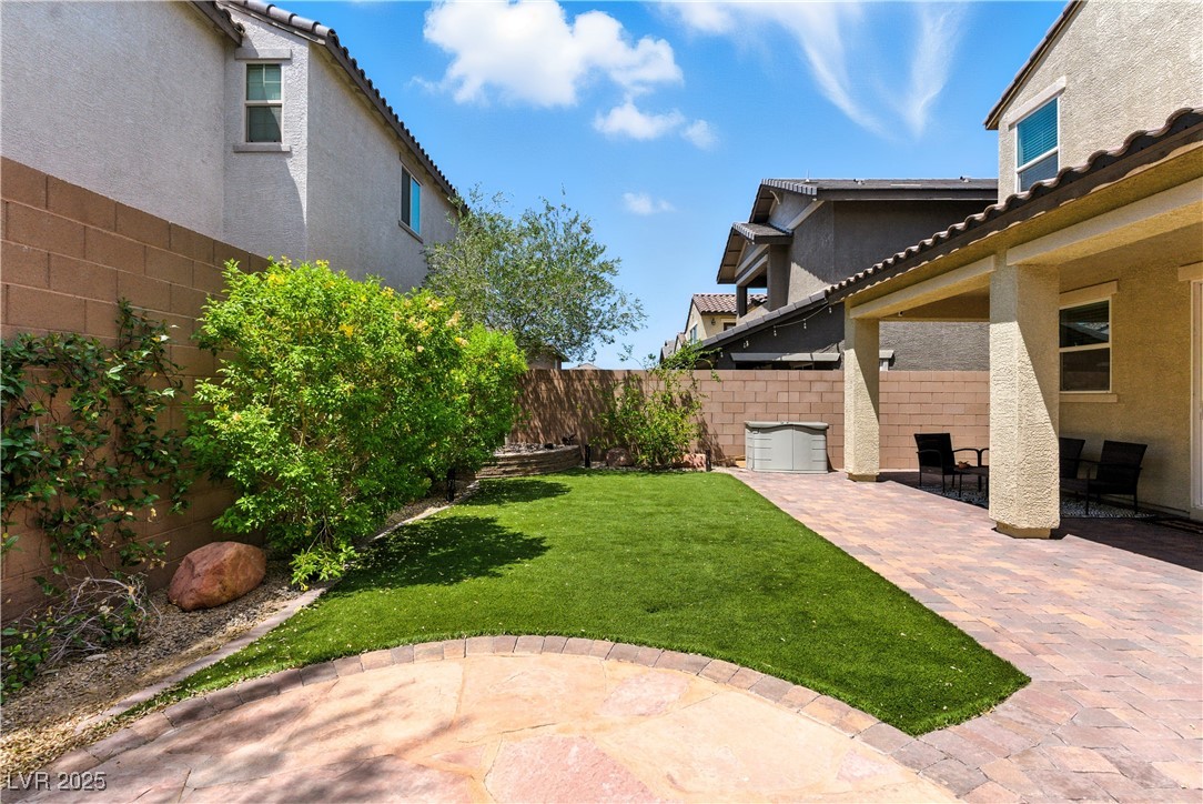 161 Volti Subito Way