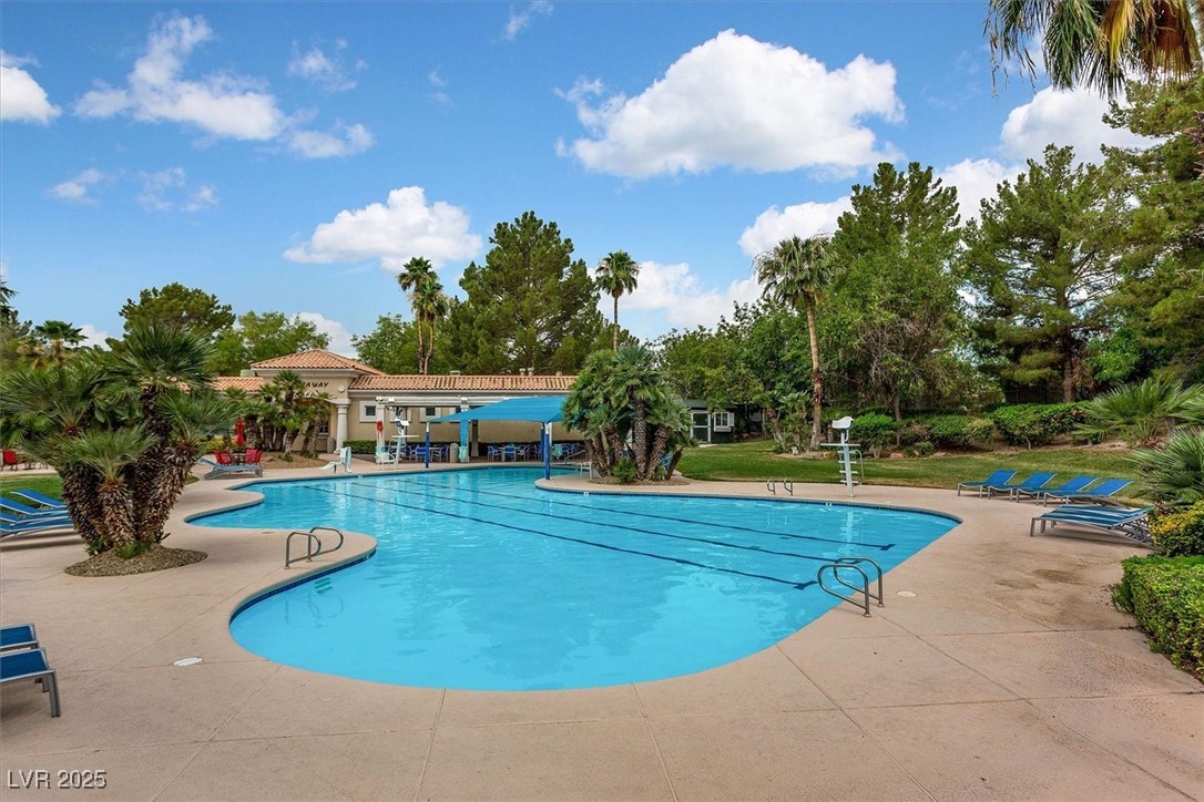 2300 Timberline Way