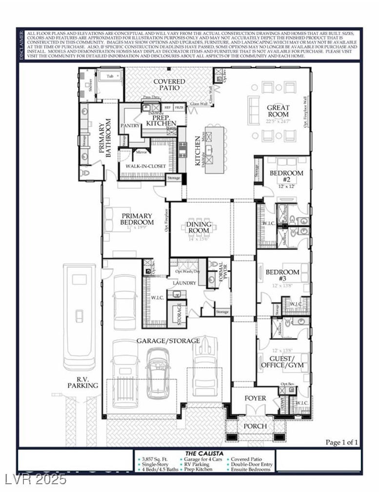 315 South Lisbon Street