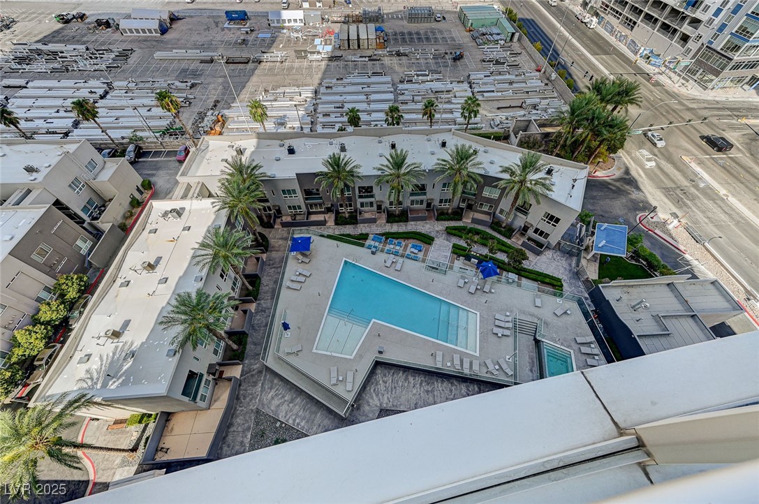 4525 Dean Martin Drive 1208