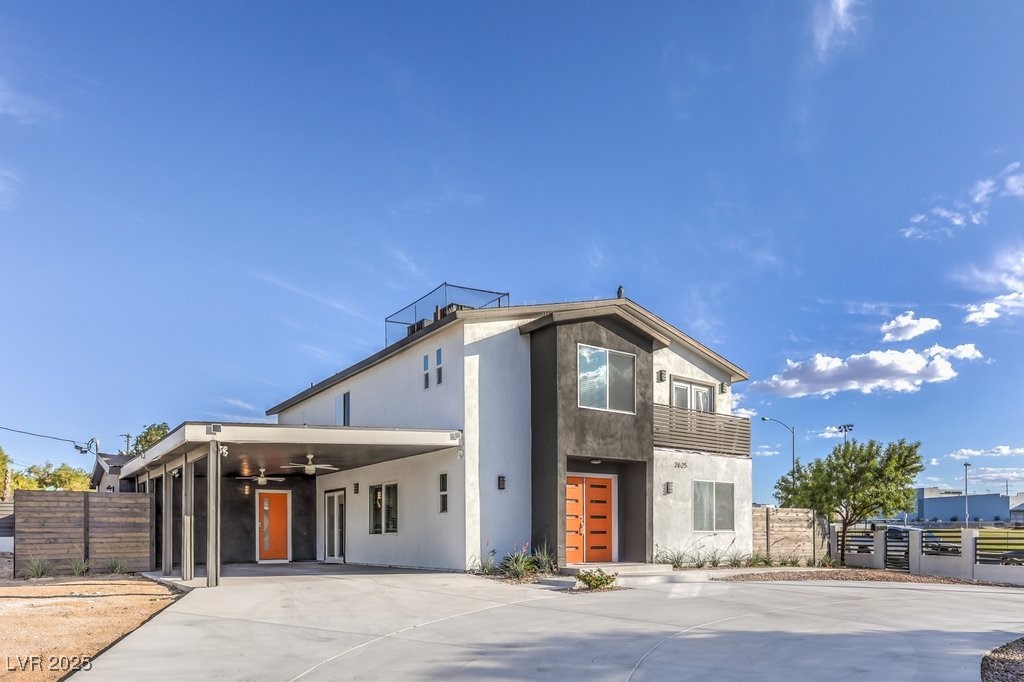 2625 East Russell Road