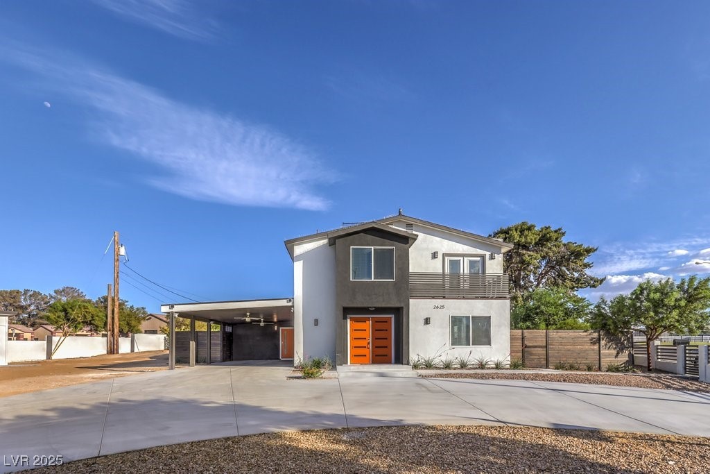 2625 East Russell Road