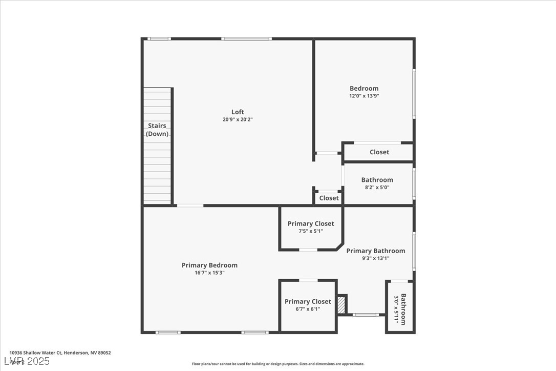 10936 Shallow Water Court