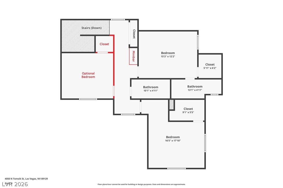 4050 North Tomsik Street