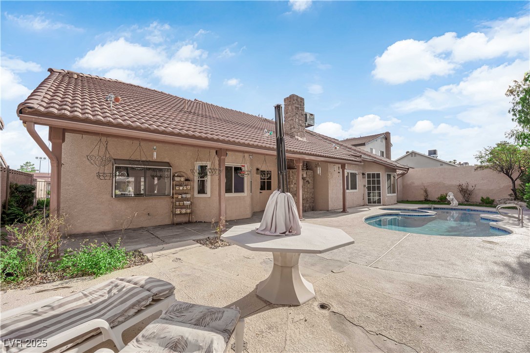 6316 Peppermill Drive