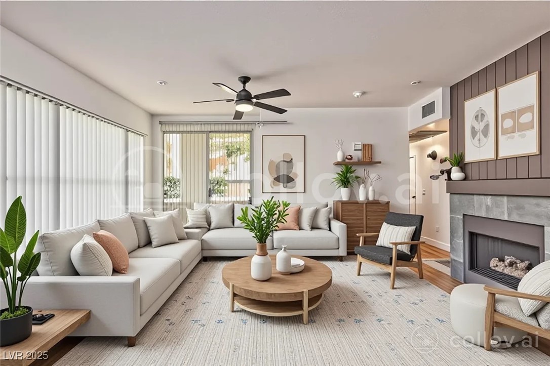 7155 South Durango Dr Drive 104