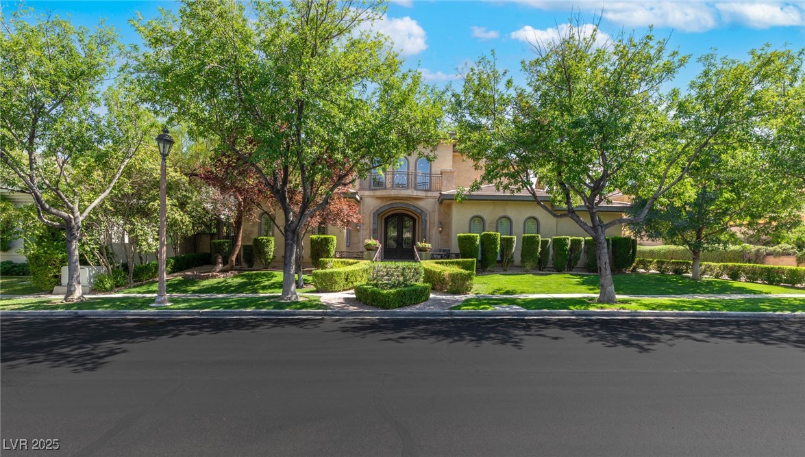 9505 Tournament Canyon Drive