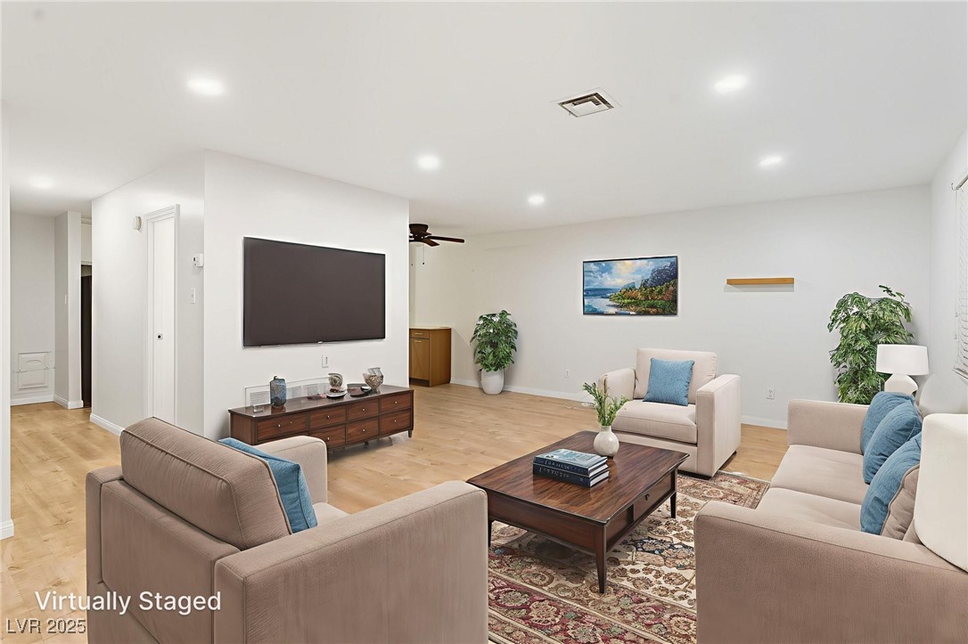 3078 South Pecos Road