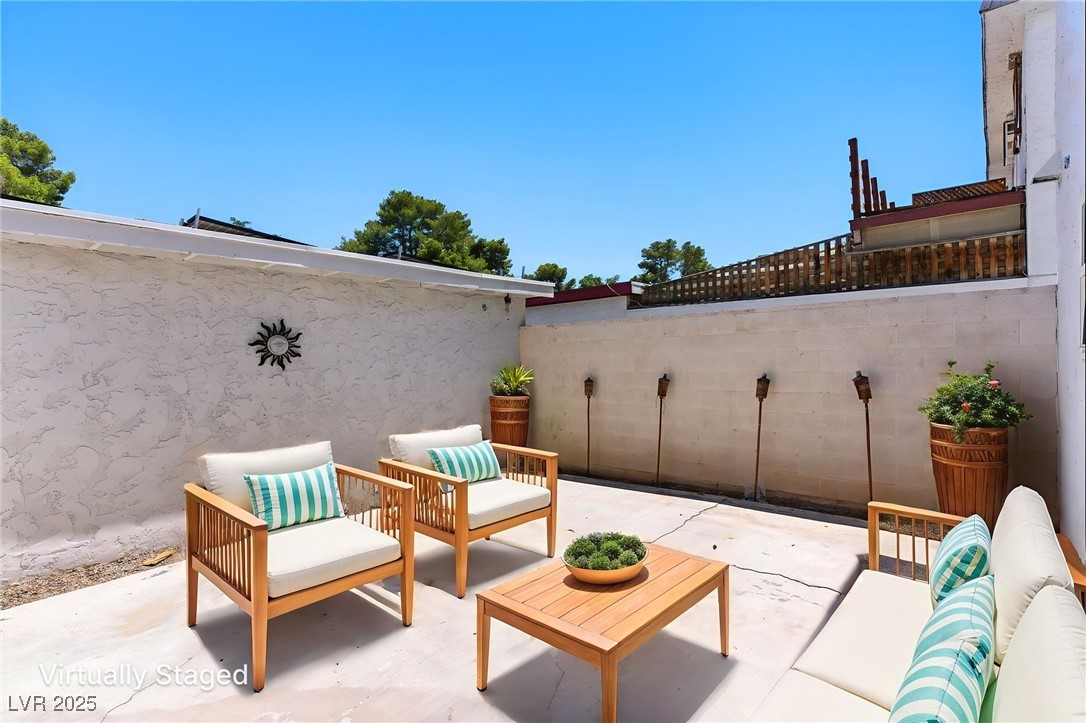 3078 South Pecos Road