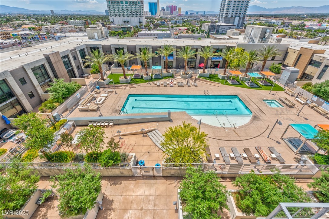 353 East Bonneville Avenue 737