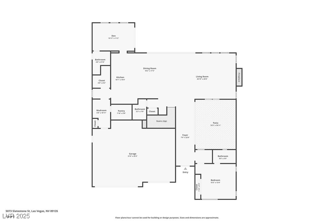 5073 Slatestone Street