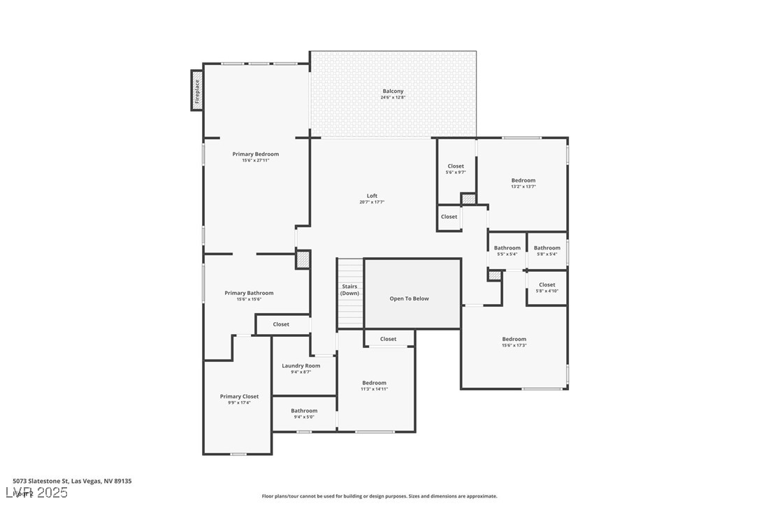 5073 Slatestone Street