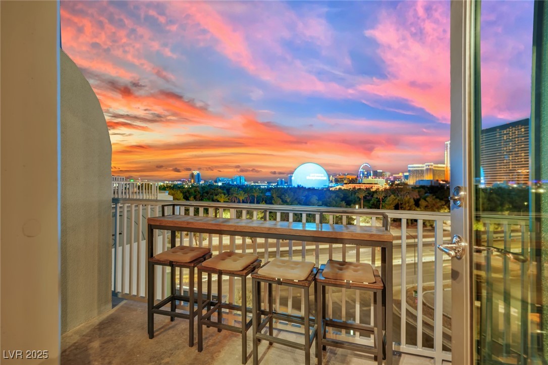 360 East Desert Inn Road 607