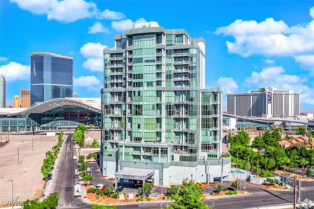 360 East Desert Inn Road 607