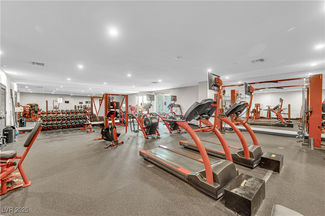 360 East Desert Inn Road 607