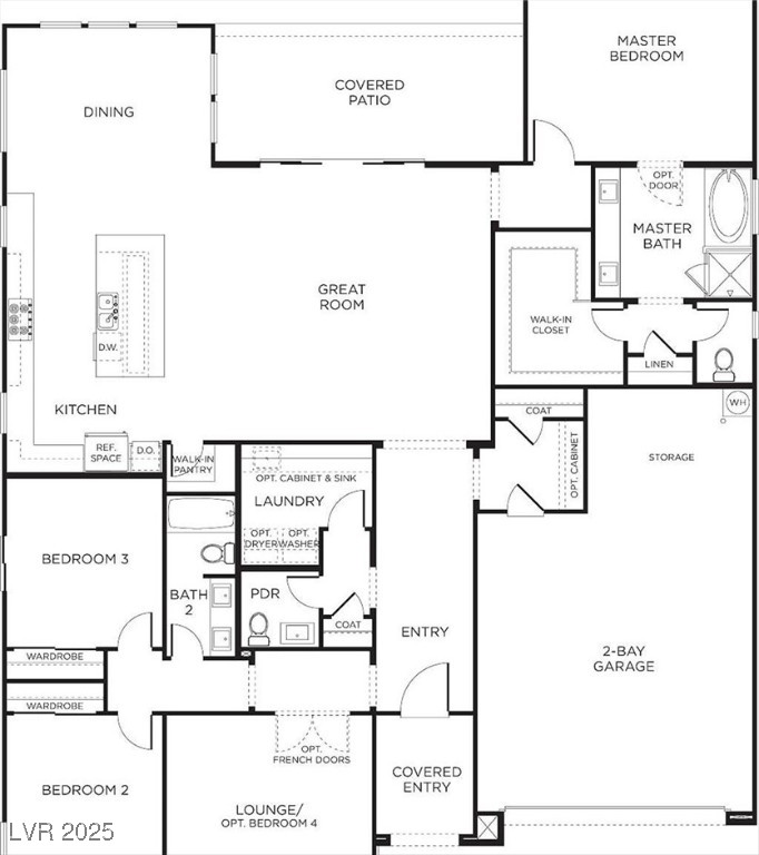 6834 Fallen Rock Street