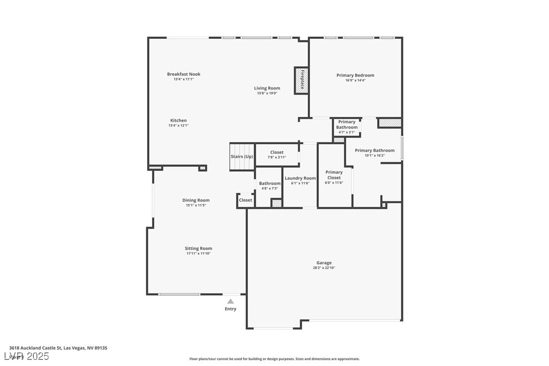 3618 Auckland Castle Street