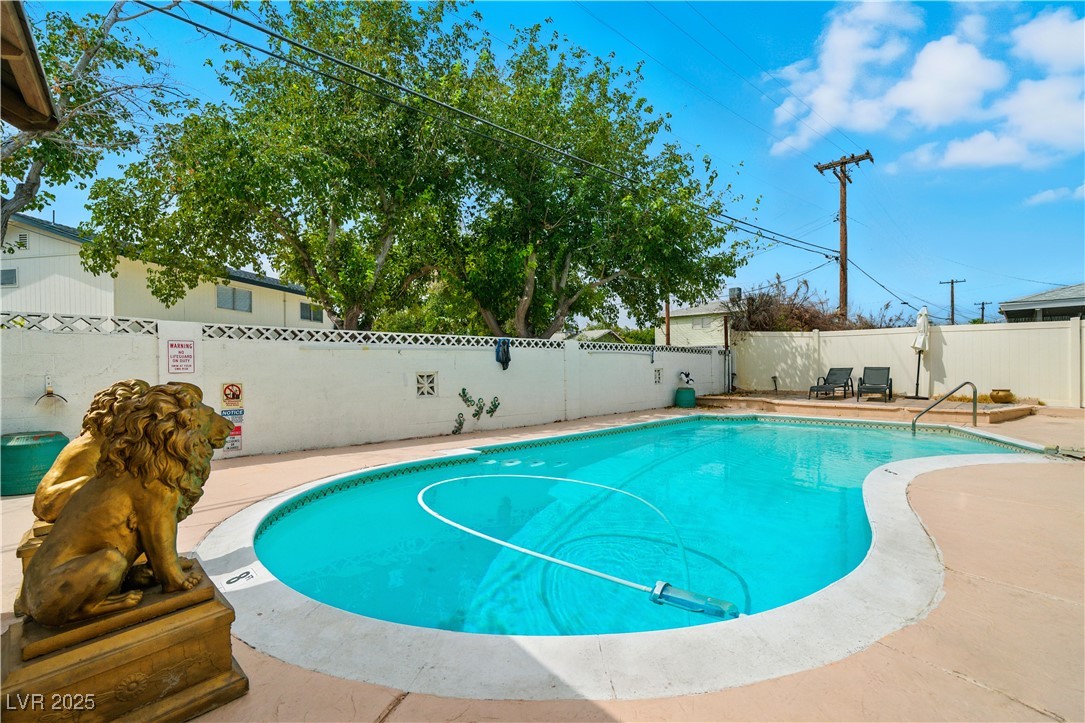 2659 Vegas Valley Drive