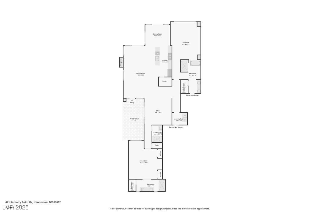 471 Serenity Point Drive