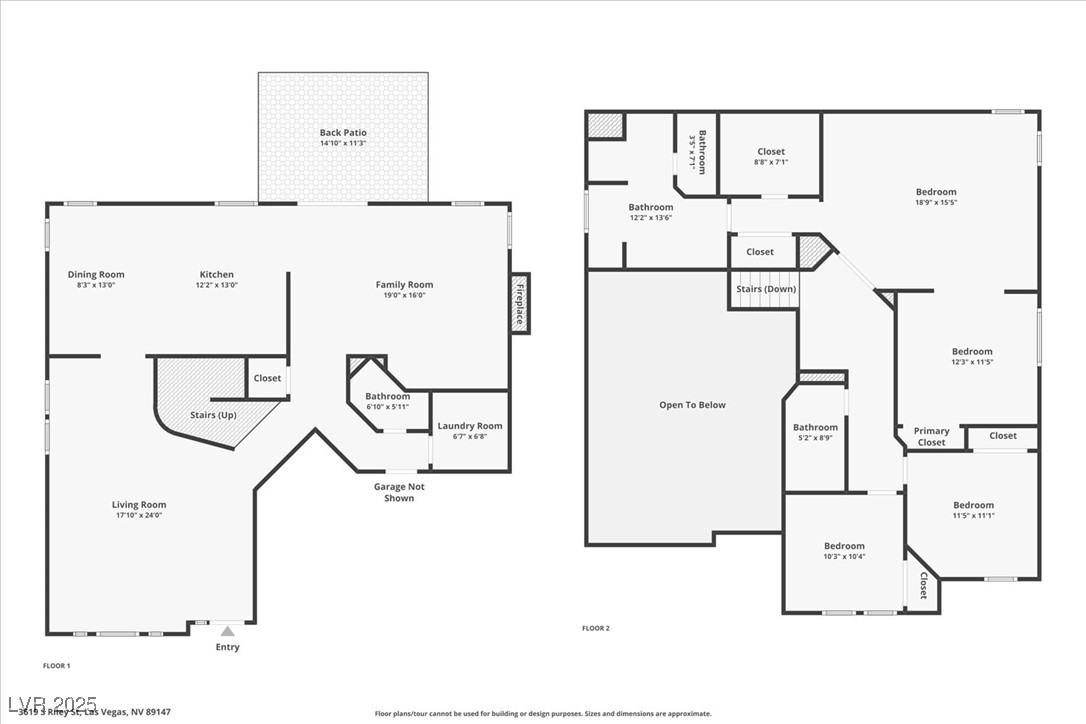 3619 South Riley Street