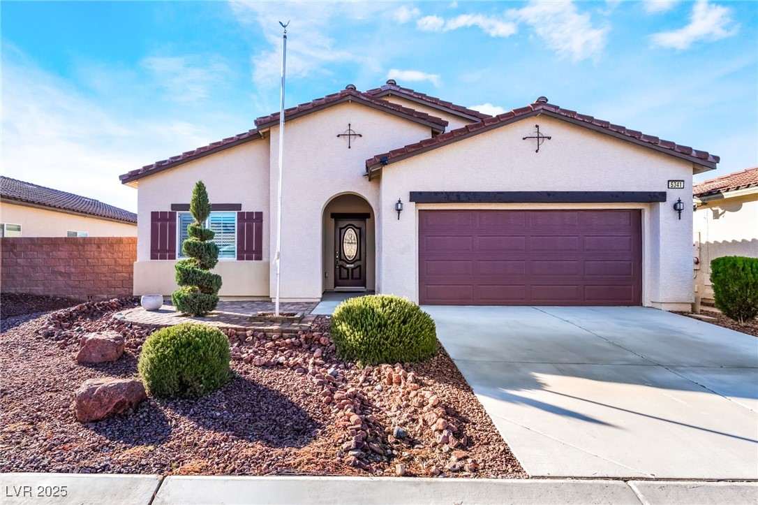 5341 East La Campana Drive