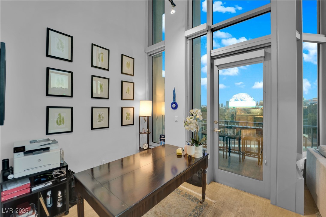 360 East Desert Inn Road 607