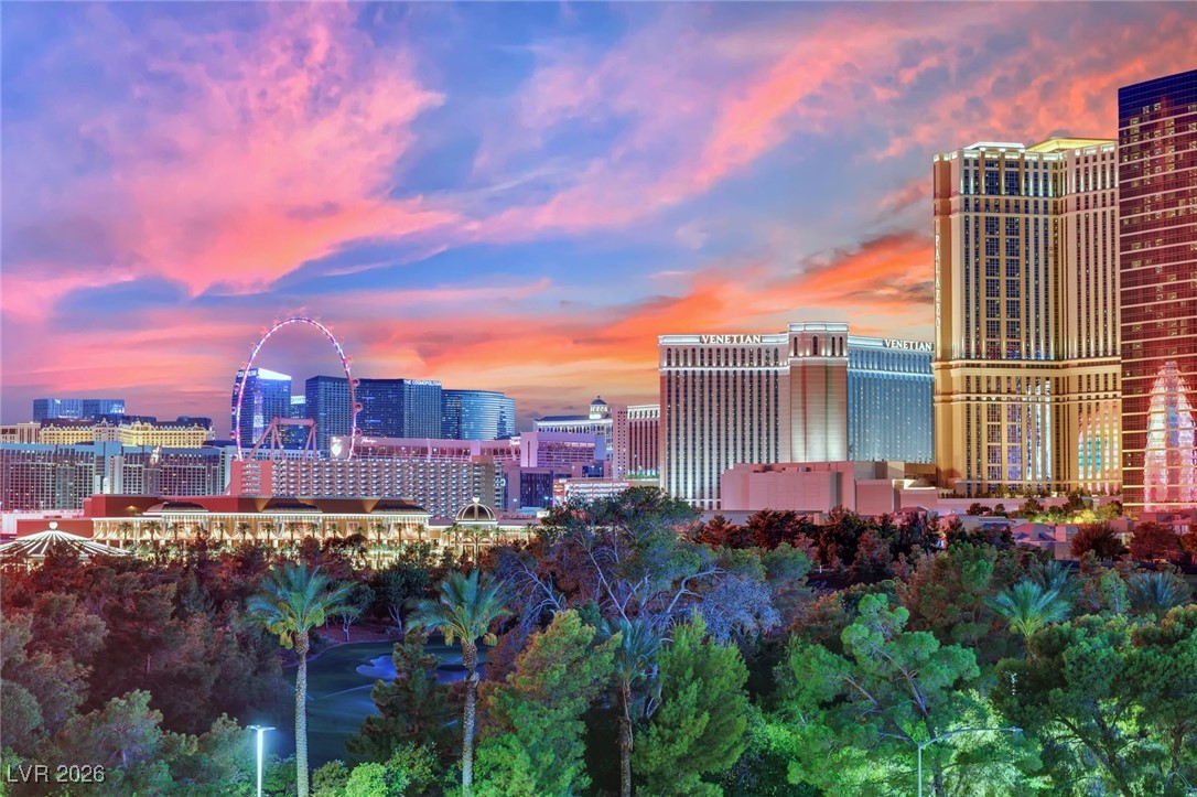 360 East Desert Inn Road 607