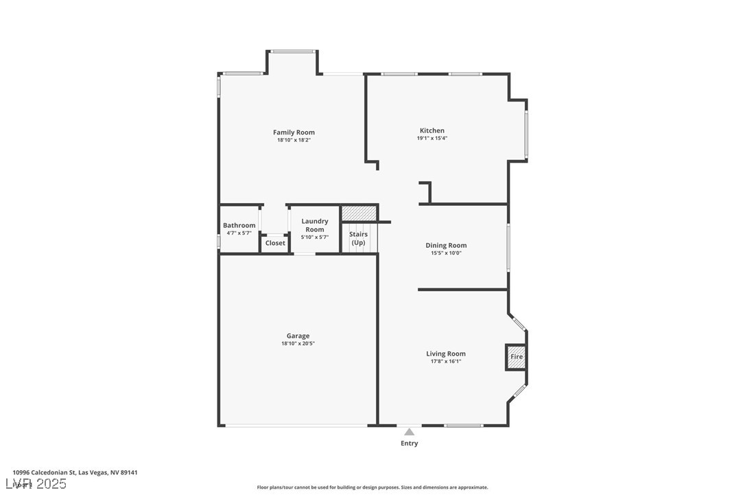 10996 Calcedonian Street